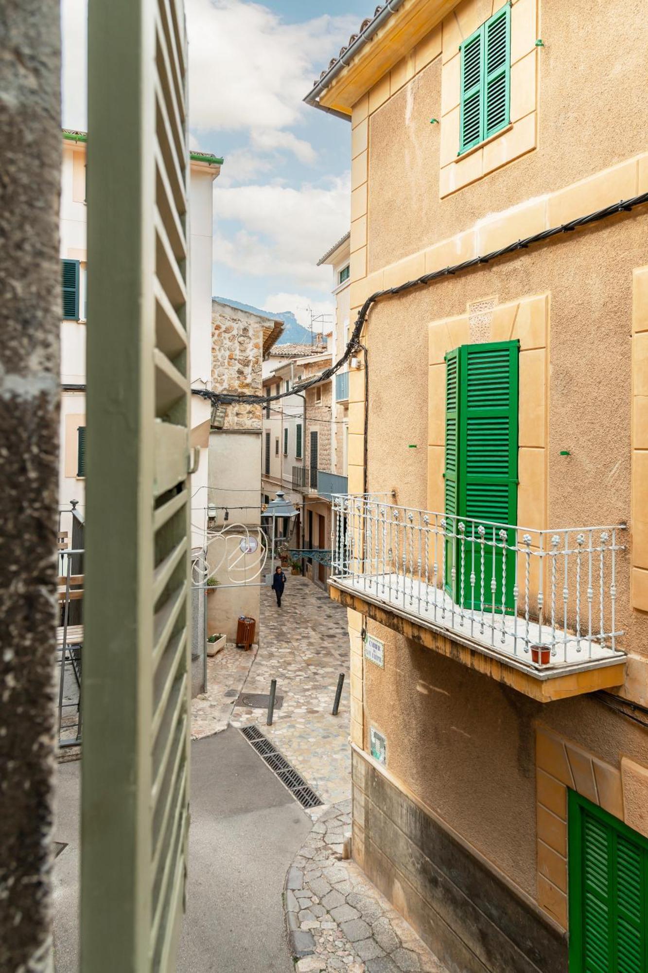 Sollerooms Gasthof Sóller